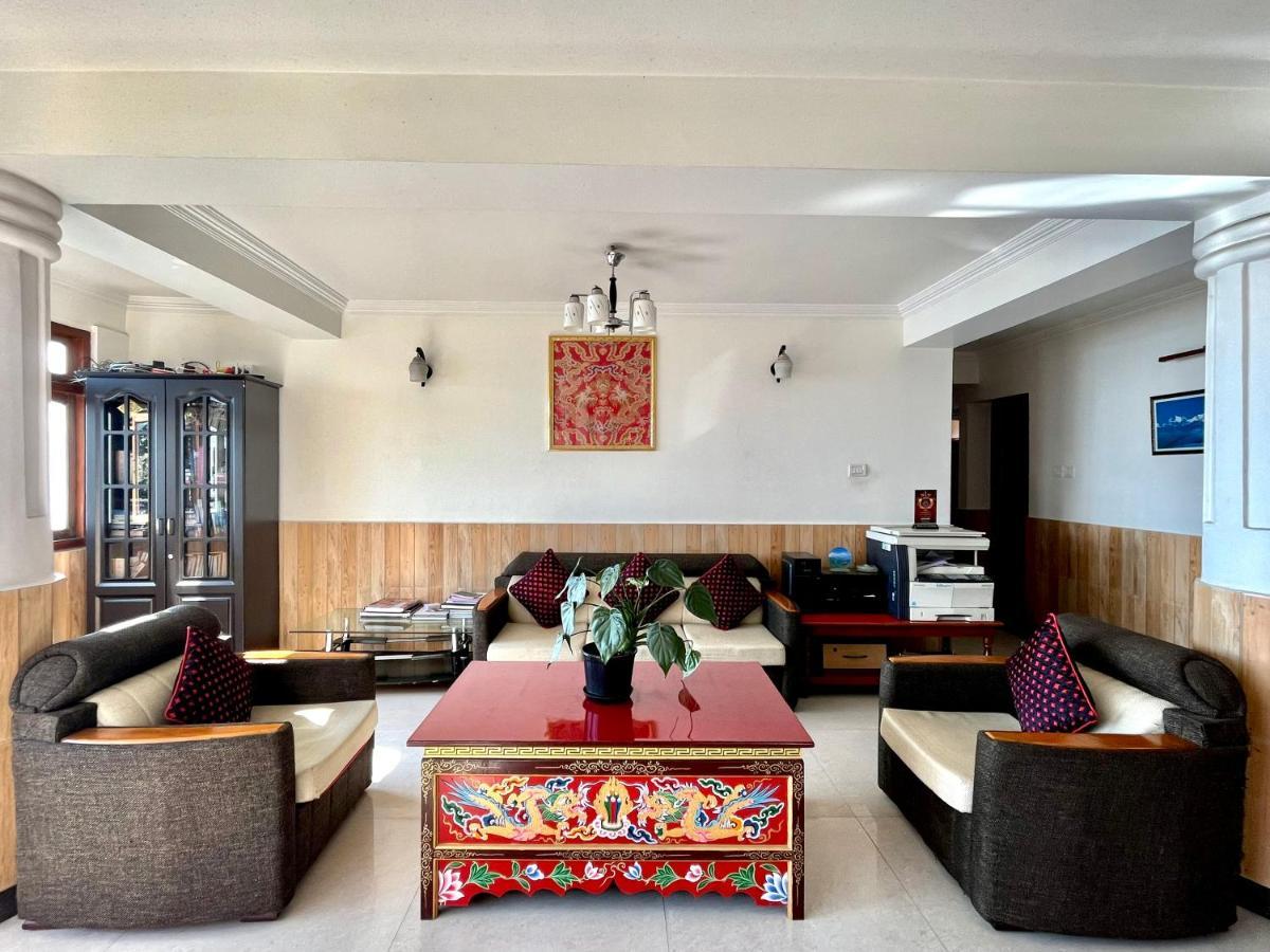 The Di-Lac Retreat Гангток Екстериор снимка