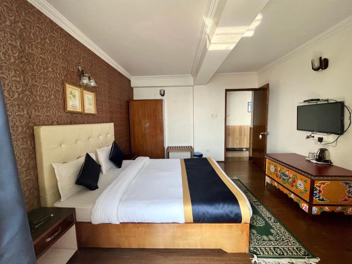 The Di-Lac Retreat Гангток Екстериор снимка