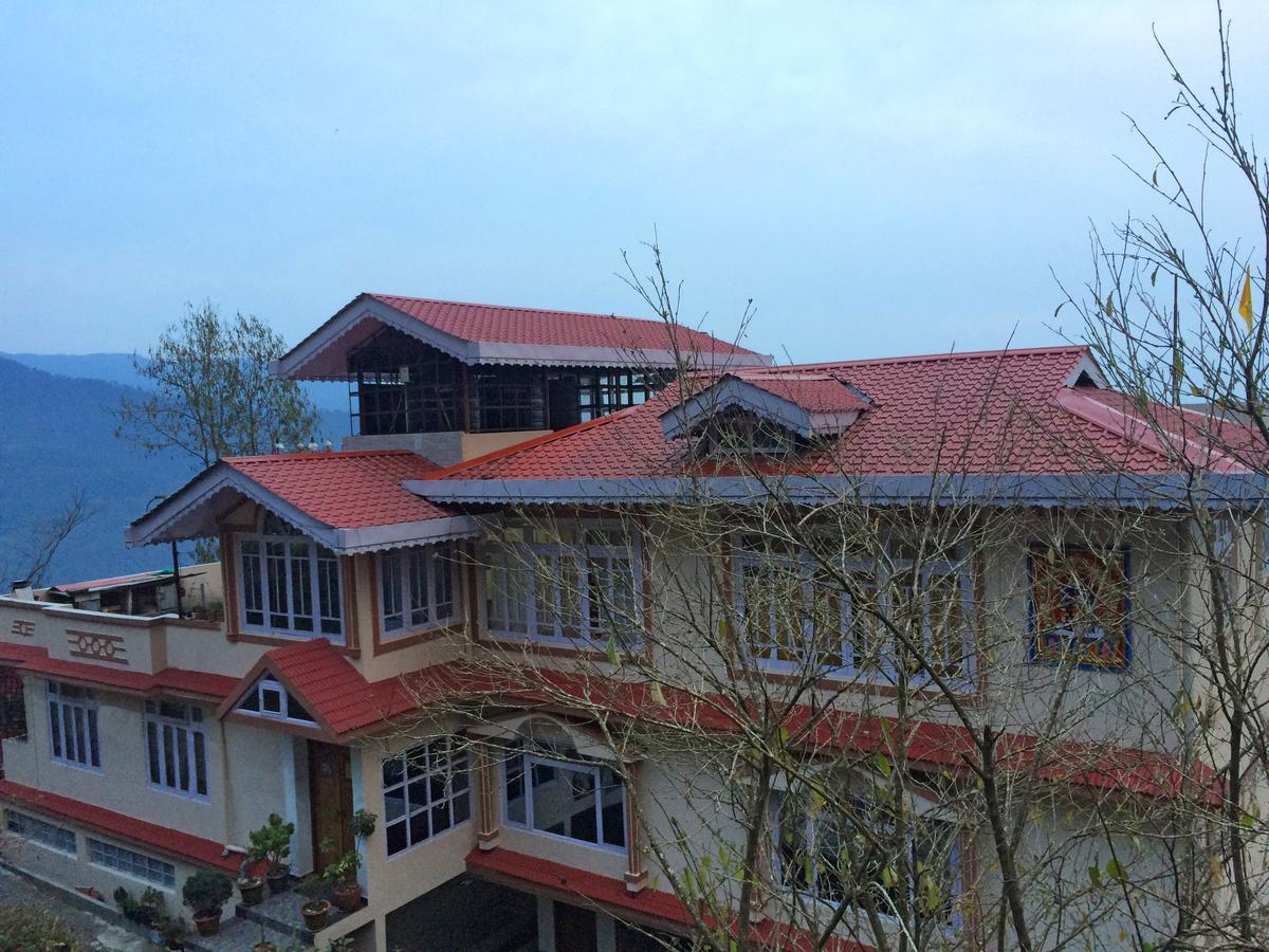 The Di-Lac Retreat Гангток Екстериор снимка